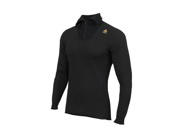 HotWool polo Unisex Jet Black M 